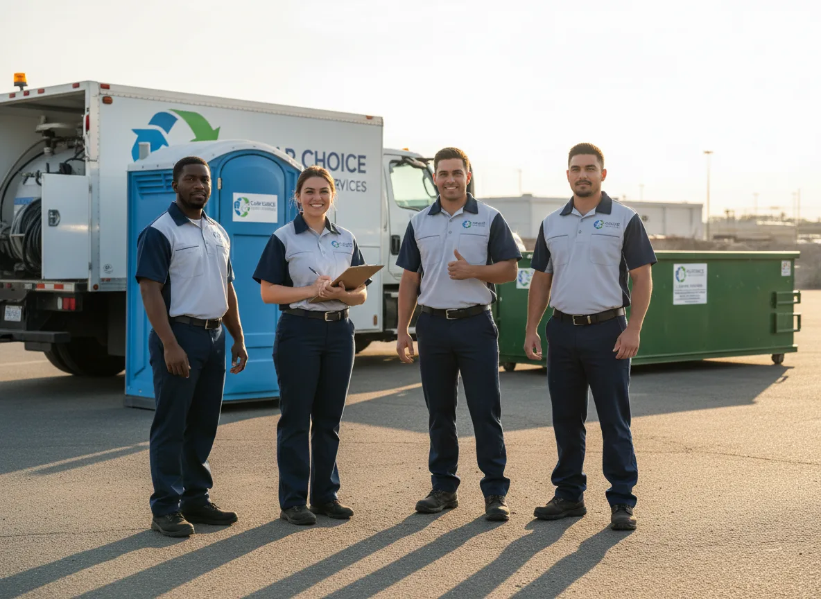 Porta Potty Rental company in Humeston, IA