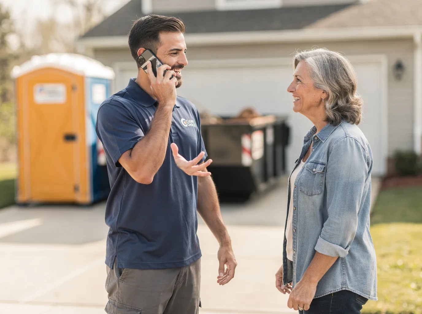 Porta Potty Rental Humeston, IA FAQs